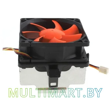 Кулер CrownMicro CM-82 80W картинка 3